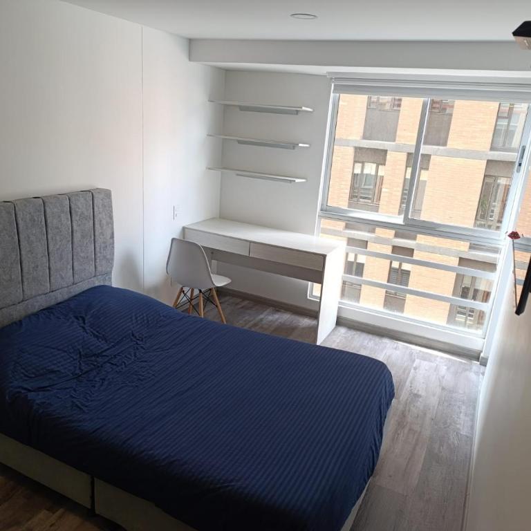 Cómodo apartamento tipo Loft en centro de Bogotá 5 - Apartamento de 1 dormitorio - 1