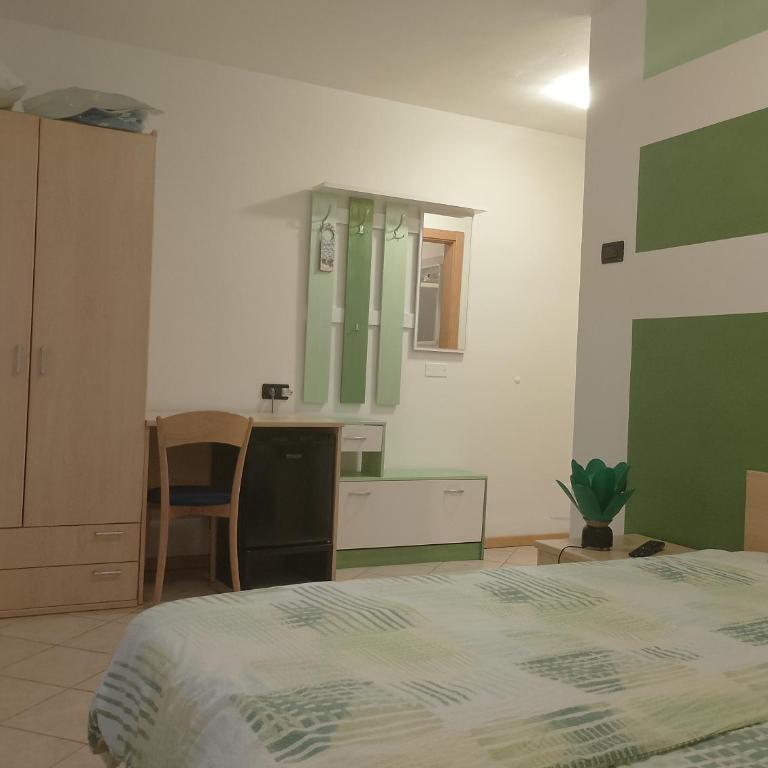Bed and Breakfast Galet - Camera Matrimoniale con Balcone - 6