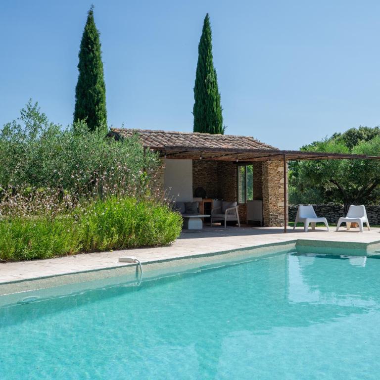 L'Olivette d'Uzès YourHostHelper - Villa 2 Chambres - 58