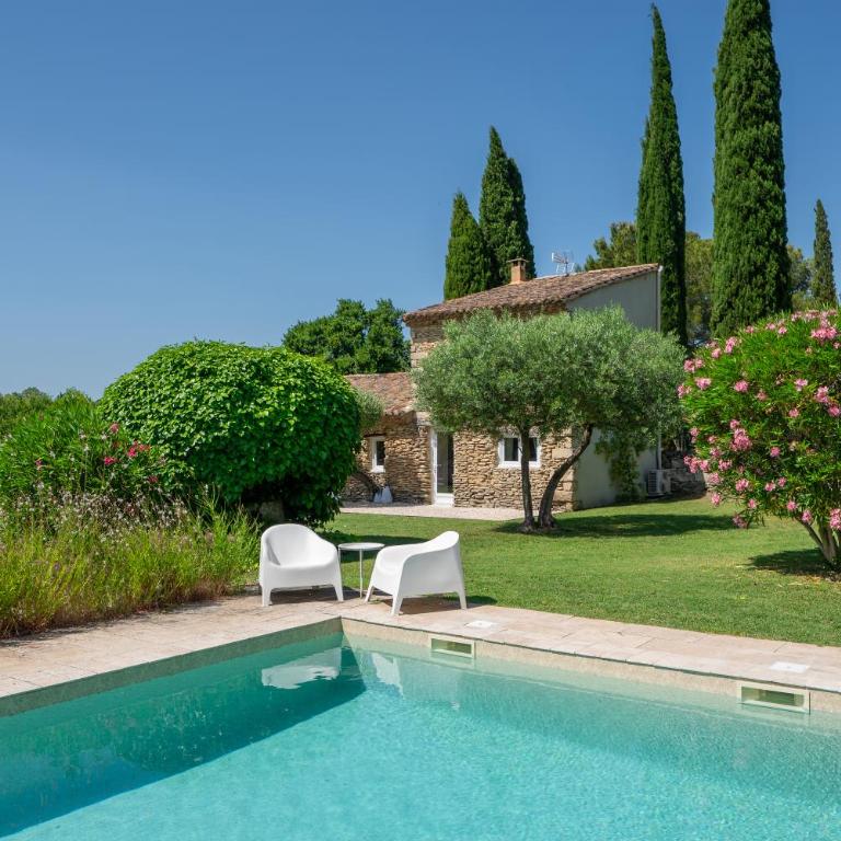 L'Olivette d'Uzès YourHostHelper - Villa 2 Chambres - 57