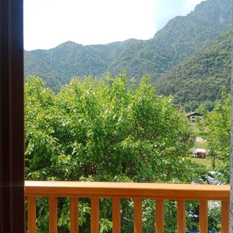 Bed and Breakfast Galet - Camera Matrimoniale con Balcone - 7