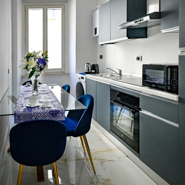 Royal Blue - Holiday Apartment - Appartamento con doccia - 11