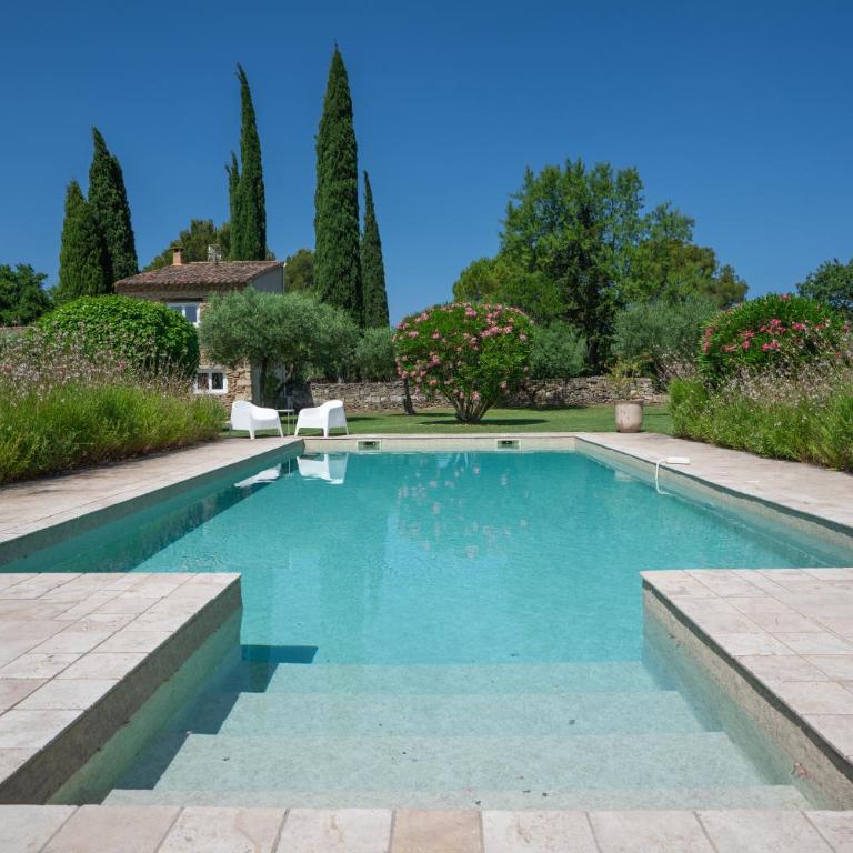 L'Olivette d'Uzès YourHostHelper - Villa 2 Chambres - 60