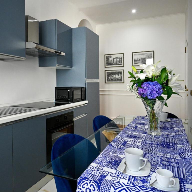 Royal Blue - Holiday Apartment - Appartamento con doccia - 12