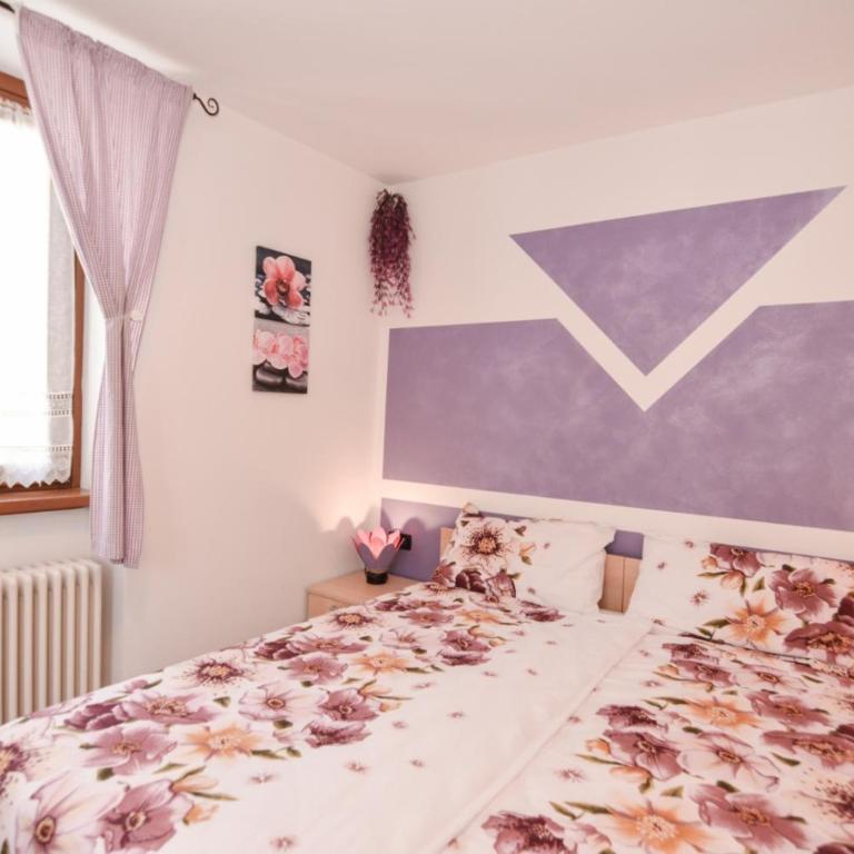 Bed and Breakfast Galet - Camera Matrimoniale Standard - 2