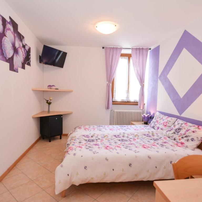 Bed and Breakfast Galet - Camera Matrimoniale Standard - 3