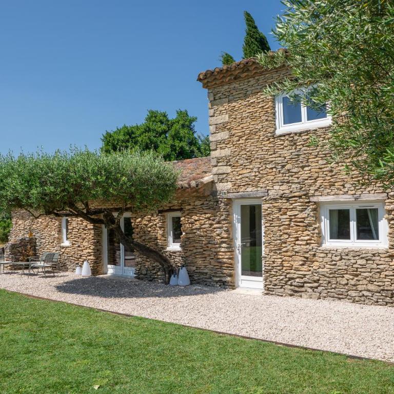 L'Olivette d'Uzès YourHostHelper - Villa 2 Chambres - 64