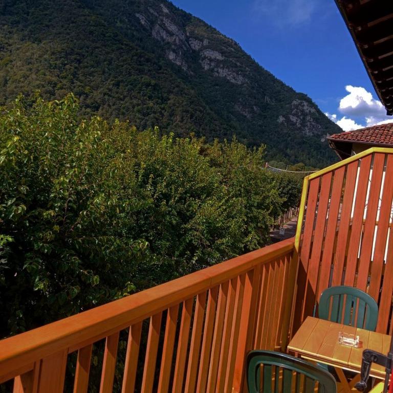 Bed and Breakfast Galet - Camera Matrimoniale con Balcone - 8