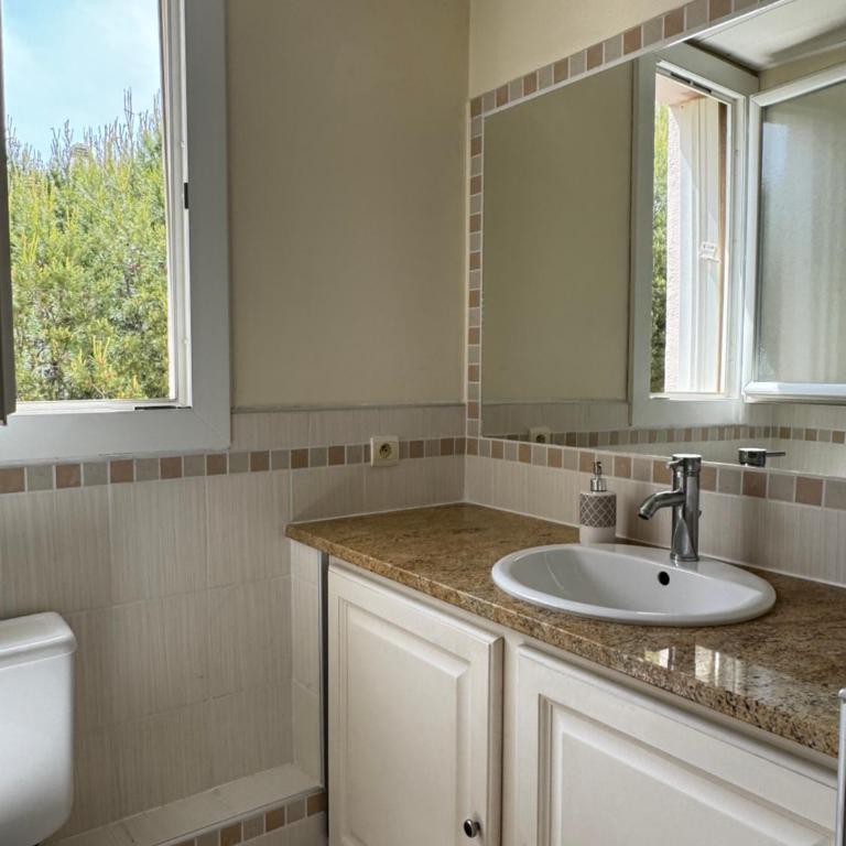 Parc de la Trinité La Ciotat - Apartment mit 2 Schlafzimmern - 7