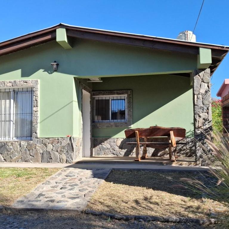 Cabañas Pukara - Apartamento de 2 dormitorios - 4
