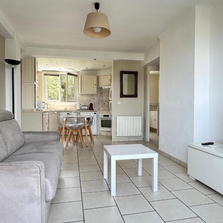 Parc de la Trinité La Ciotat - Apartment mit 2 Schlafzimmern - 3