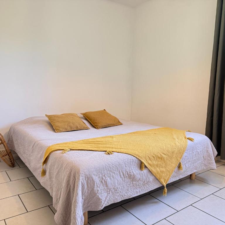 Parc de la Trinité La Ciotat - Apartment mit 2 Schlafzimmern - 5