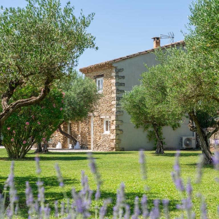 L'Olivette d'Uzès YourHostHelper - Villa 2 Chambres - 70