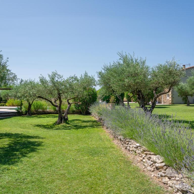 L'Olivette d'Uzès YourHostHelper - Villa 2 Chambres - 72