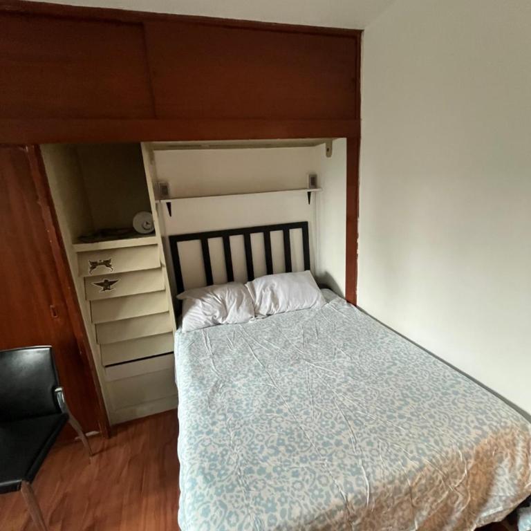 Pequeña París Coyoacán, Habitación Privada WiFi - Habitación Doble con baño privado externo - 2