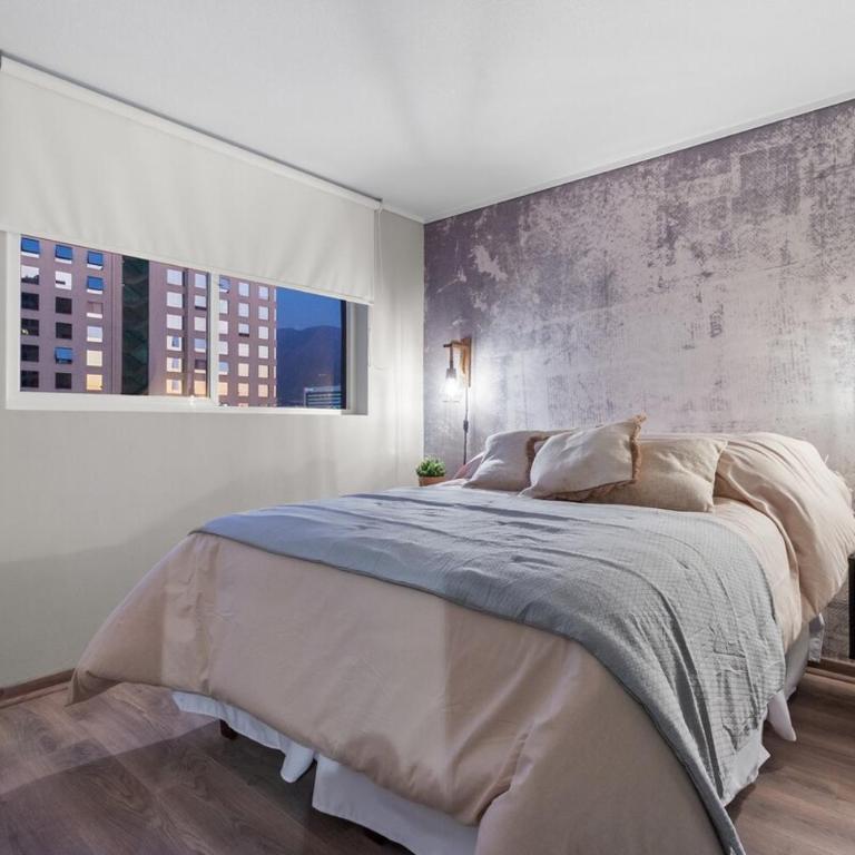 Moderno 1D 1B con terraza - One-Bedroom Apartment - 17
