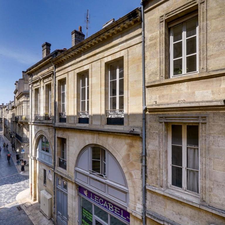 CHARMANT STUDIO DUPLEX 19 m2 - BORDEAUX CENTRE HISTORIQUE - Apartment mit 1 Schlafzimmer - 5