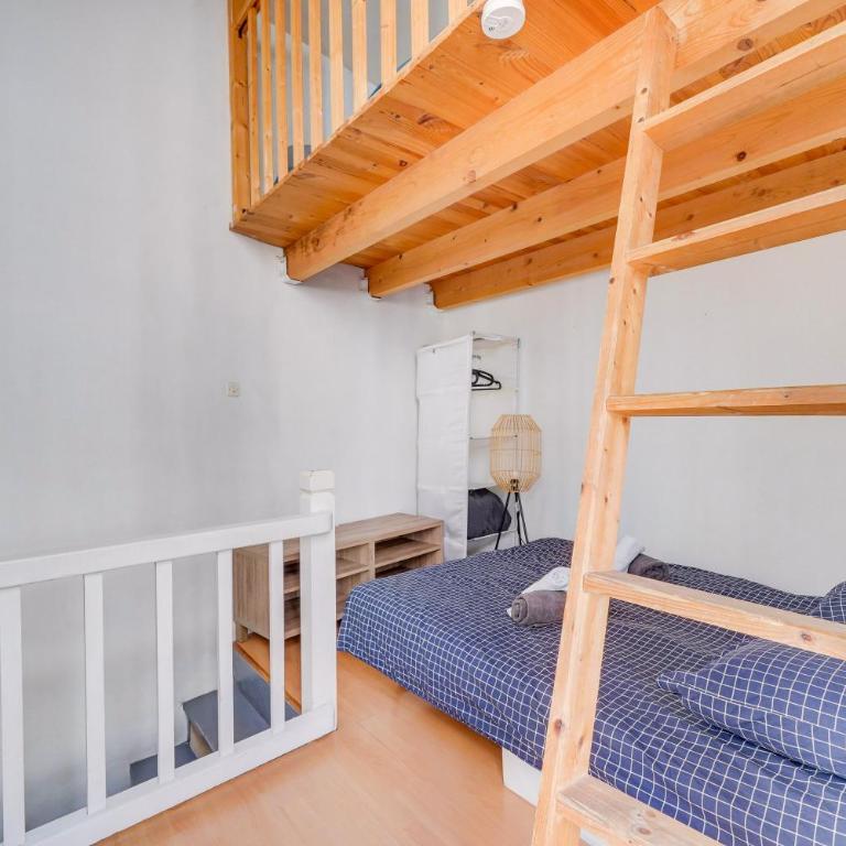 CHARMANT STUDIO DUPLEX 19 m2 - BORDEAUX CENTRE HISTORIQUE - Apartment mit 1 Schlafzimmer - 6
