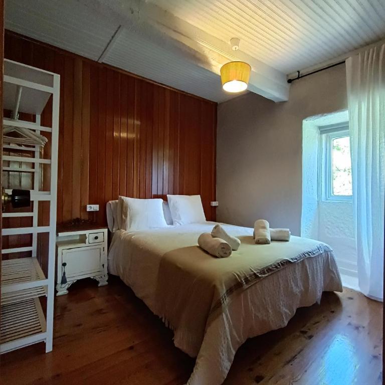 A Viña de Lina. Turismo rural con piscina y finca. - Three-Bedroom House - 21