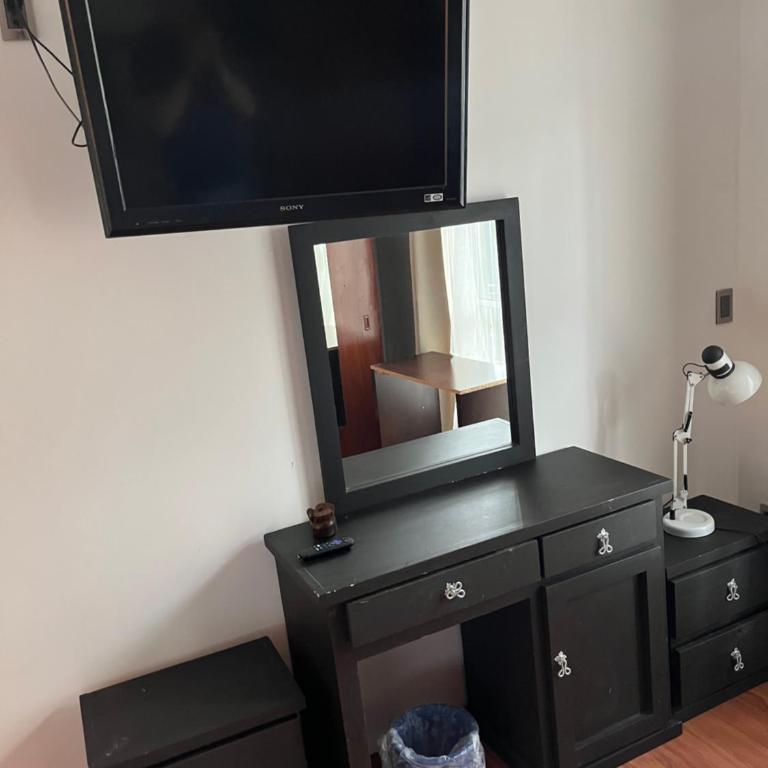 Pequeña París Coyoacán, Habitación Privada WiFi - Habitación Doble con baño privado externo - 6
