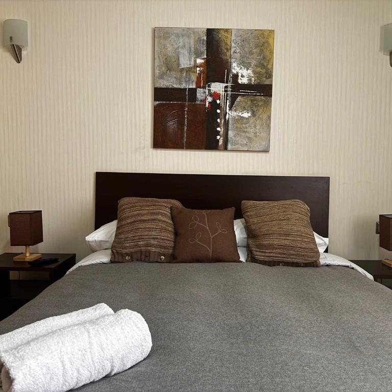 HOM I 6PAX Edificio Valle Cóndores SKI OUT Valle Nevado - Apartamento - 39