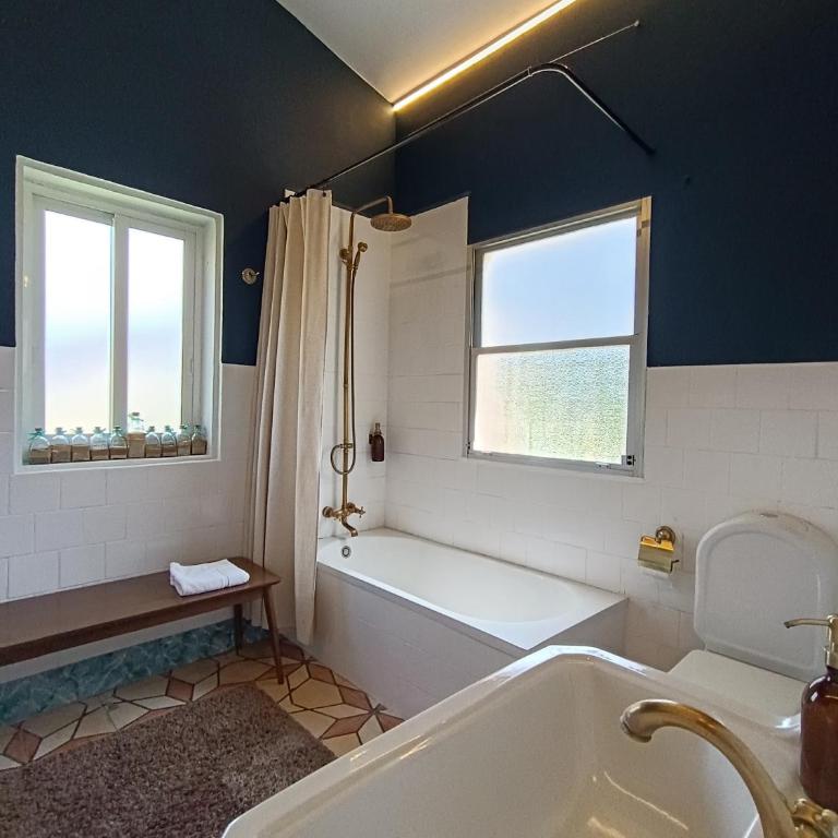 A Viña de Lina. Turismo rural con piscina y finca. - Three-Bedroom House - 22