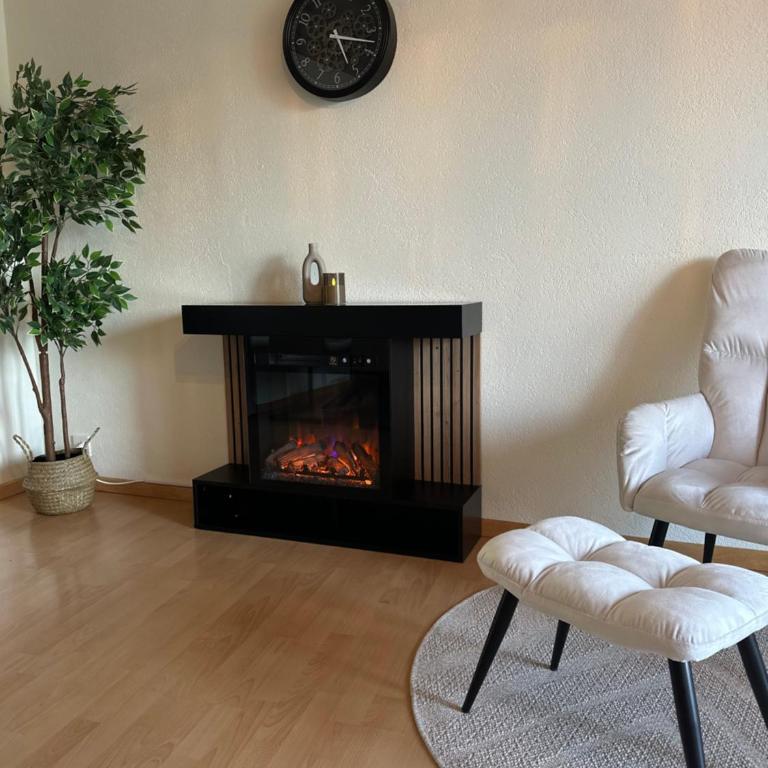 CapoBnB Bergblick nahe See, Wandern, Wallis - Appartement 2 Chambres - 23