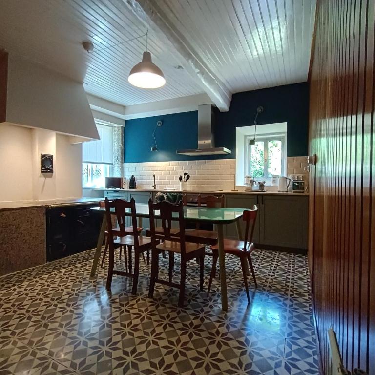 A Viña de Lina. Turismo rural con piscina y finca. - Three-Bedroom House - 15