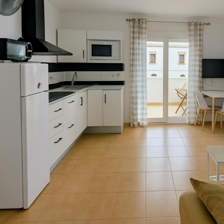 Conil terraza apartamentos - Apartamento - 2