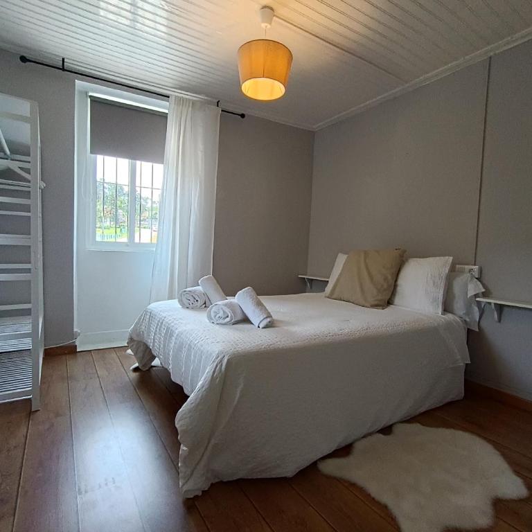 A Viña de Lina. Turismo rural con piscina y finca. - Three-Bedroom House - 19