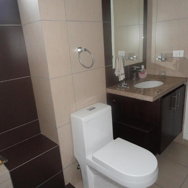 Elegant apartment for rent, day, week, month - Three-Bedroom Apartment - 6