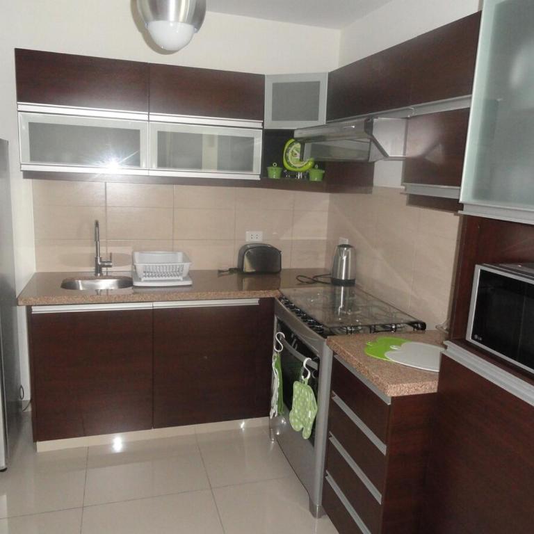Elegant apartment for rent, day, week, month - Three-Bedroom Apartment - 12