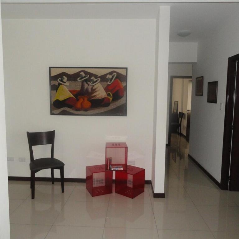 Elegant apartment for rent, day, week, month - Three-Bedroom Apartment - 13