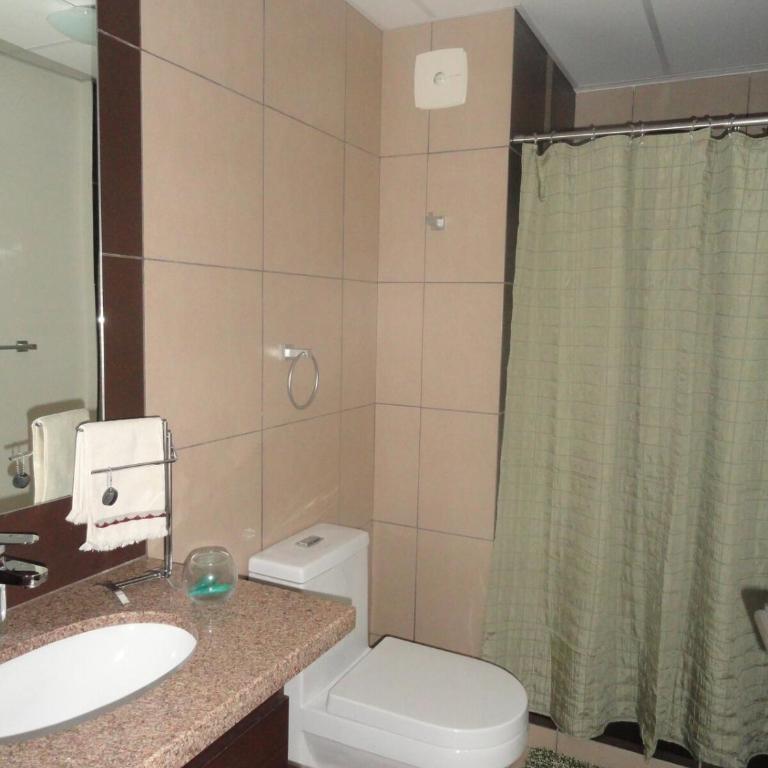 Elegant apartment for rent, day, week, month - Three-Bedroom Apartment - 16