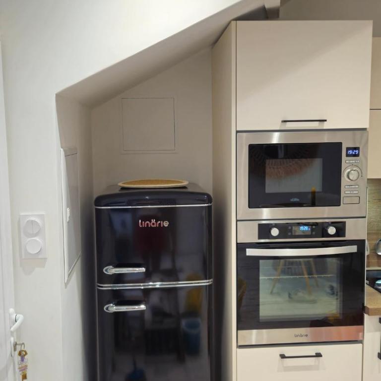 L'écrin Marin - Charme & Confort - Apartment mit 1 Schlafzimmer - 11