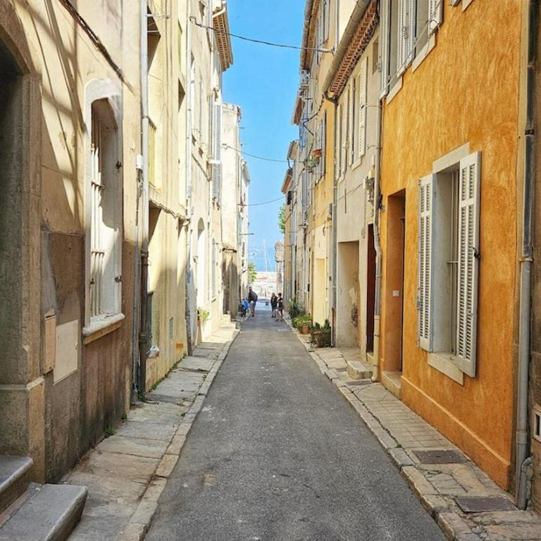 L'écrin Marin - Charme & Confort - Apartment mit 1 Schlafzimmer - 14