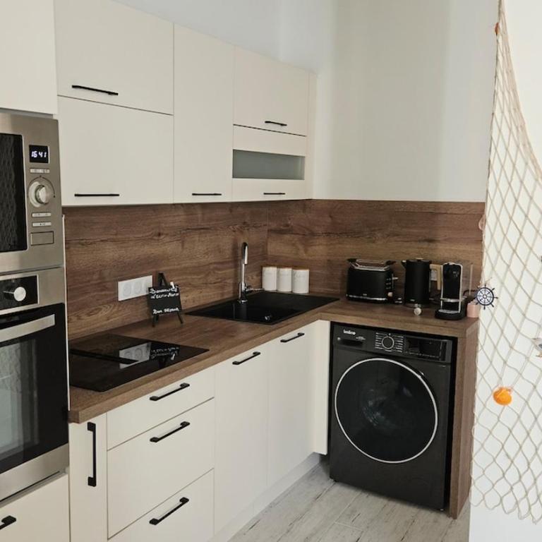 L'écrin Marin - Charme & Confort - Apartment mit 1 Schlafzimmer - 19