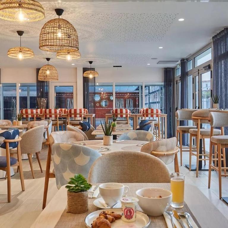 T3 avec Piscine, 150m de l'océan - Appartamento con 2 Camere da Letto - 5