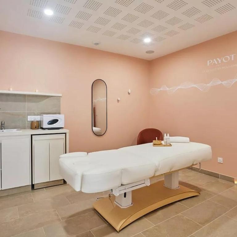 T3 avec Piscine, 150m de l'océan - Appartamento con 2 Camere da Letto - 10