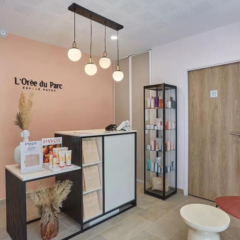 T3 avec Piscine, 150m de l'océan - Appartamento con 2 Camere da Letto - 16