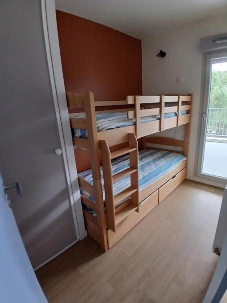 T3 avec Piscine, 150m de l'océan - Appartamento con 2 Camere da Letto - 18