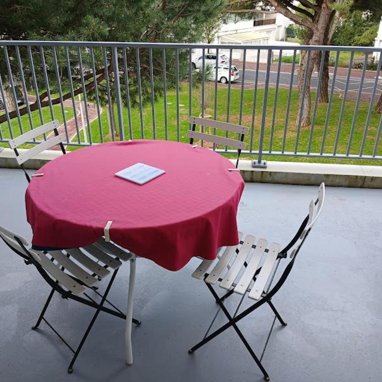 T3 avec Piscine, 150m de l'océan - Appartamento con 2 Camere da Letto - 22