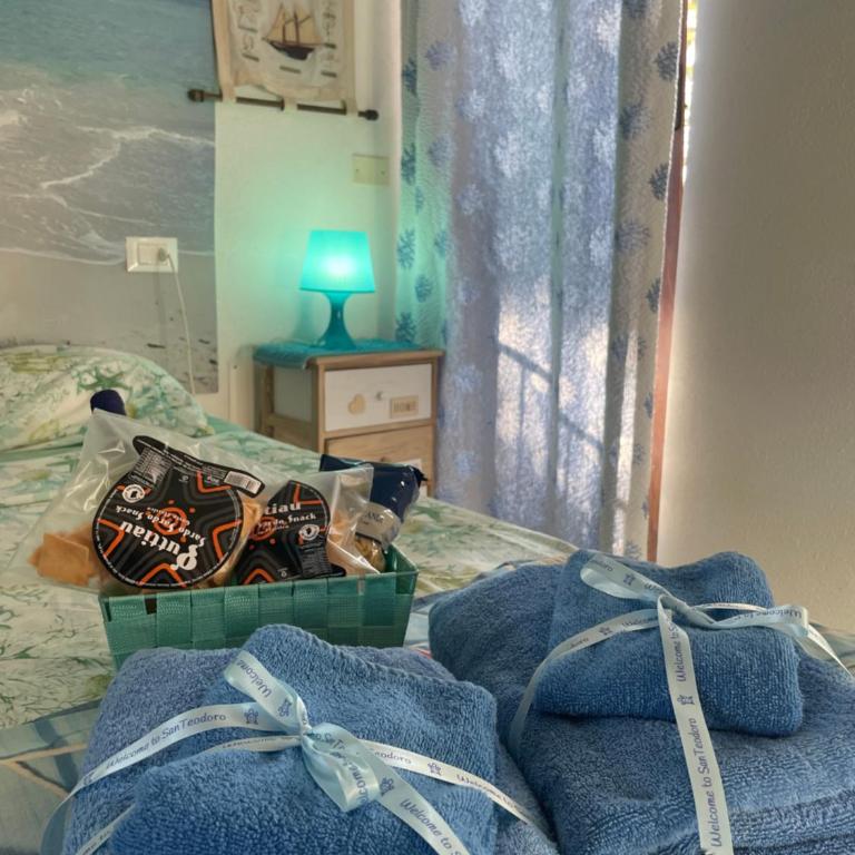 La casa dei Tati - Casa con 1 Camera da Letto - 9
