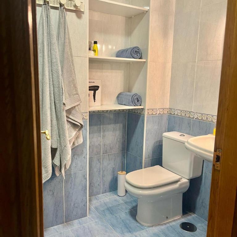 Apartamento Paseo Playa Silgar - Apartamento de 2 dormitorios - 35