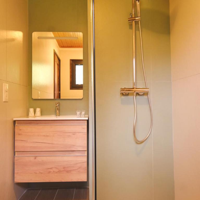 Chambres d'hôtes les Murès du Mercantour - Suite mit Balkon - 19