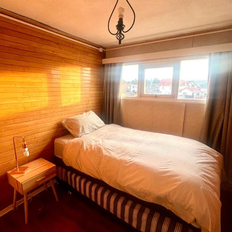 Cálido Bulnes - Two-Bedroom Apartment - 12