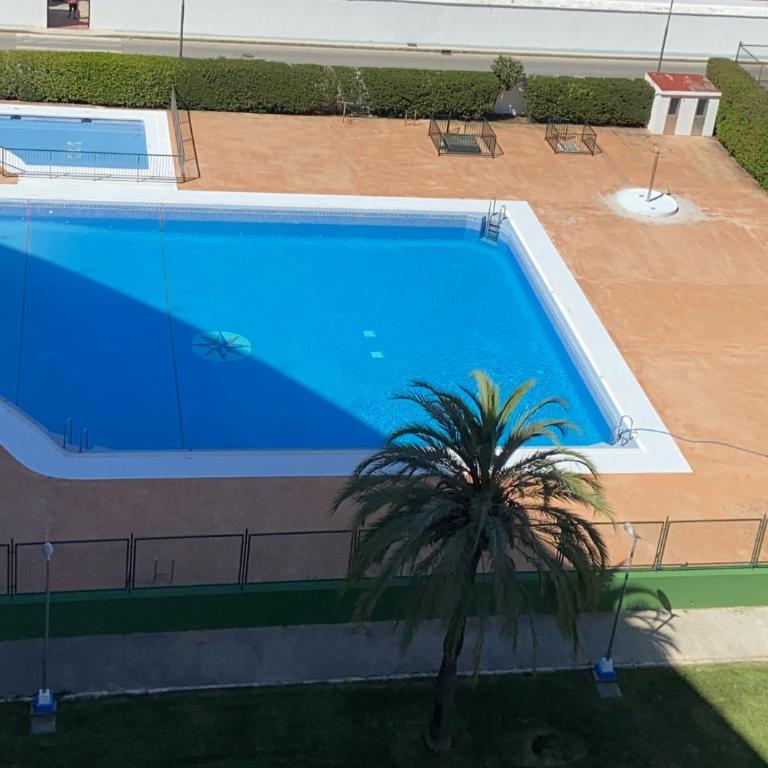 Apartamento con gran terraza - Apartamento de 2 dormitorios - 13