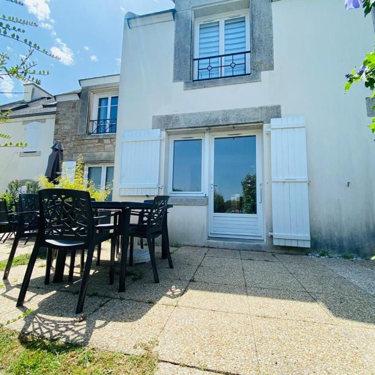 Charmant appartement, proche mer avec piscine pour 4 personnes - Appartement 2 Chambres - 8