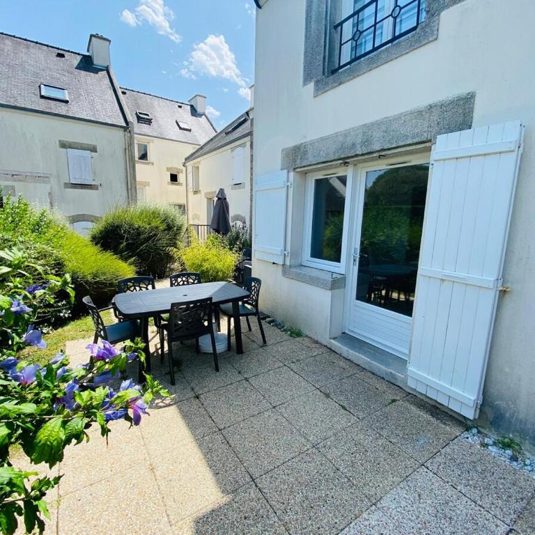Charmant appartement, proche mer avec piscine pour 4 personnes - Appartement 2 Chambres - 11