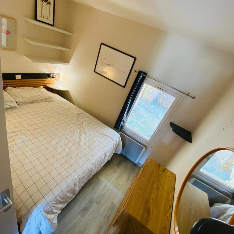 Charmant appartement, proche mer avec piscine pour 4 personnes - Appartement 2 Chambres - 14
